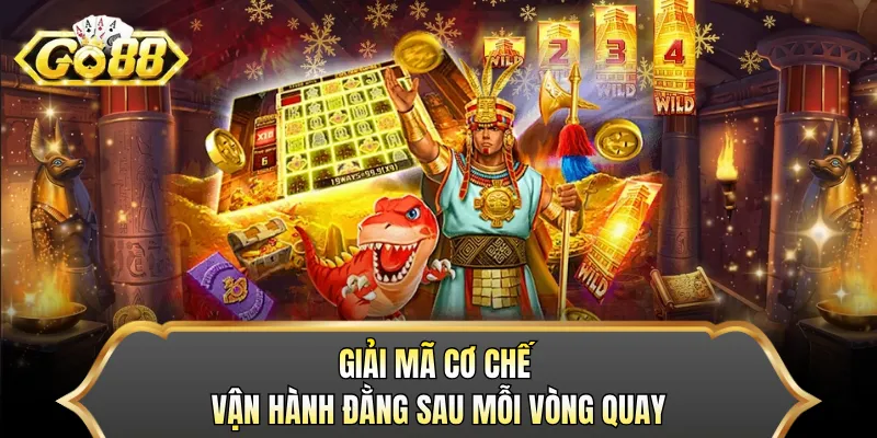 Giải mã cơ chế vận hành đằng sau mỗi vòng quay